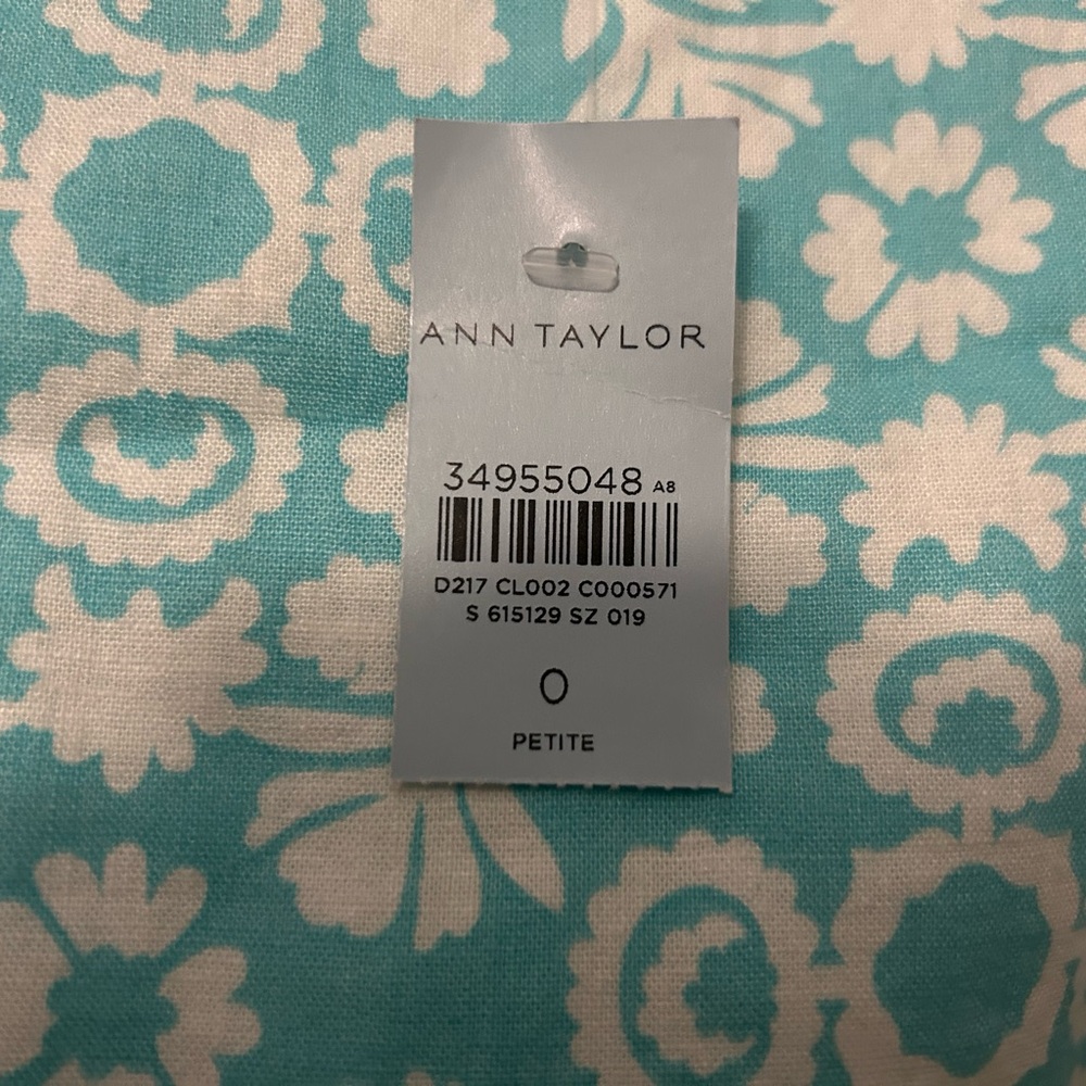 Talbots Petite dress - Picture 4 of 5